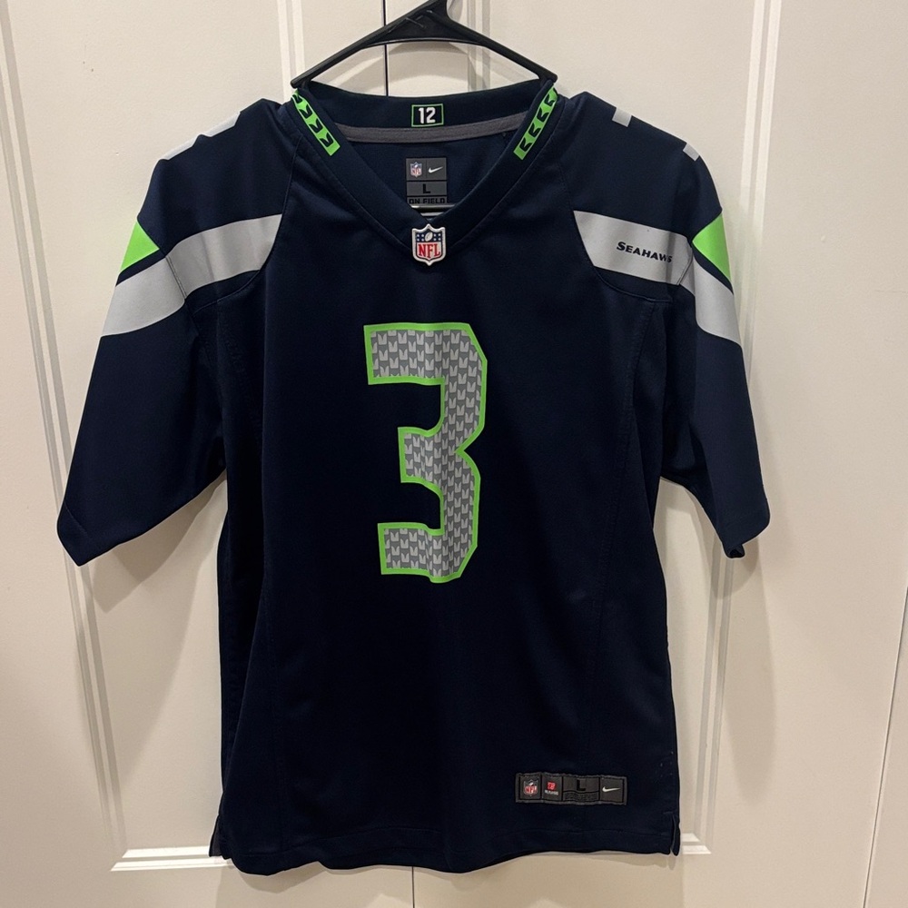 Seattle Seahawks Youth Jersey